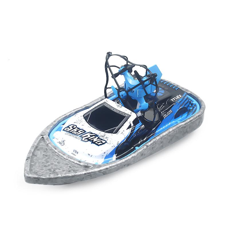 Four Axis Sea, Land And Air 3-In-1 Remote Control Ship - Image 15