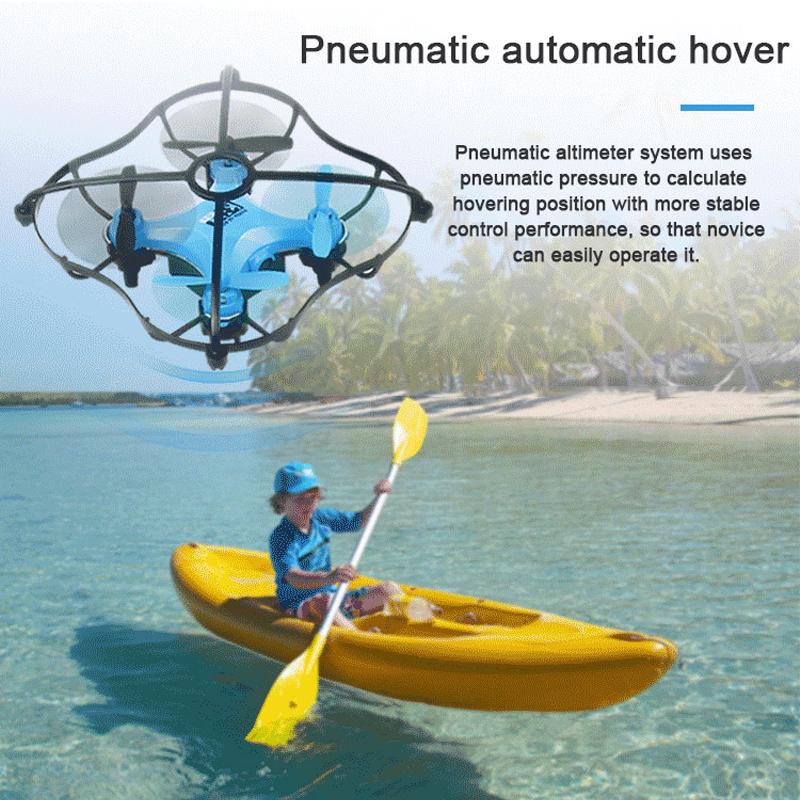 Four Axis Sea, Land And Air 3-In-1 Remote Control Ship - Image 6