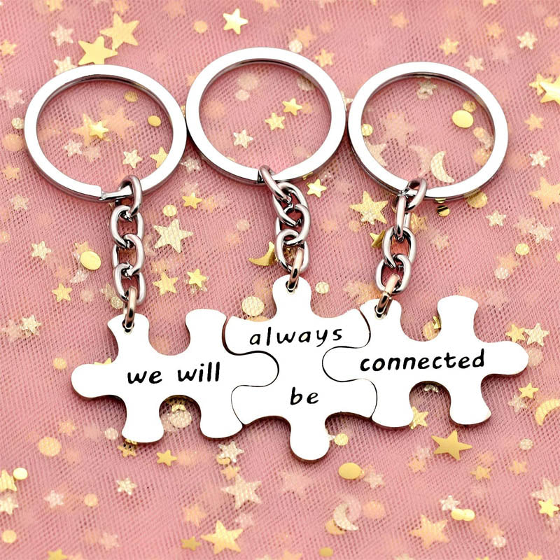 Friendship Keychain Set - Image 2