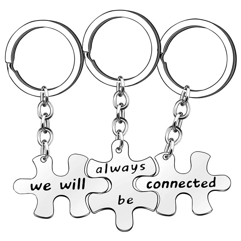 Friendship Keychain Set - Image 3
