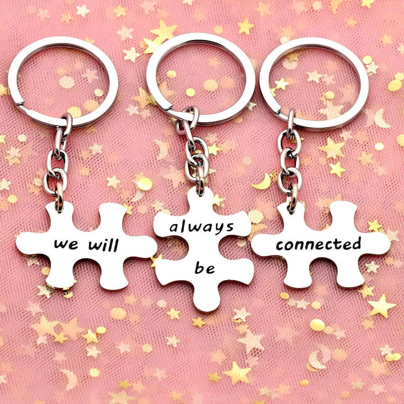 Friendship Keychain Set - Image 4