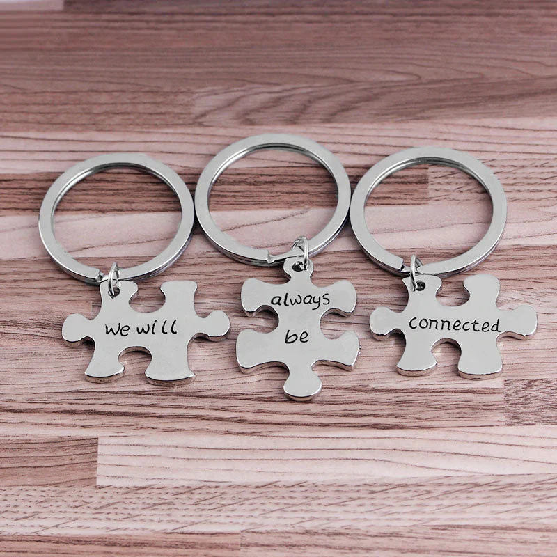 Friendship Keychain Set - Image 8