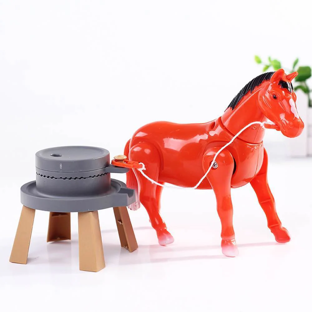 Funny Electric Horse Toy - Image 3