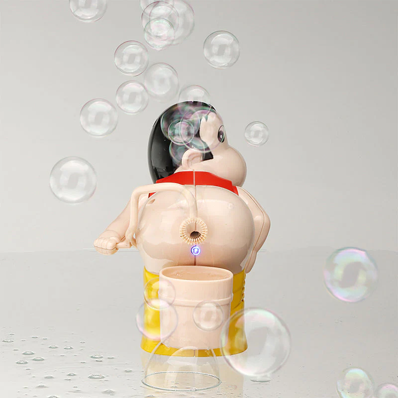 Funny gifts Fart Bubble Blower - Image 13