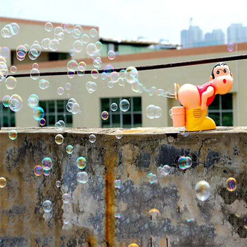 Funny gifts Fart Bubble Blower - Image 5