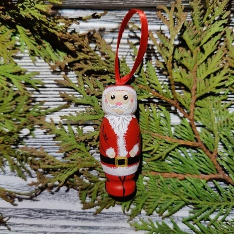 funny Santa Claus - Image 3