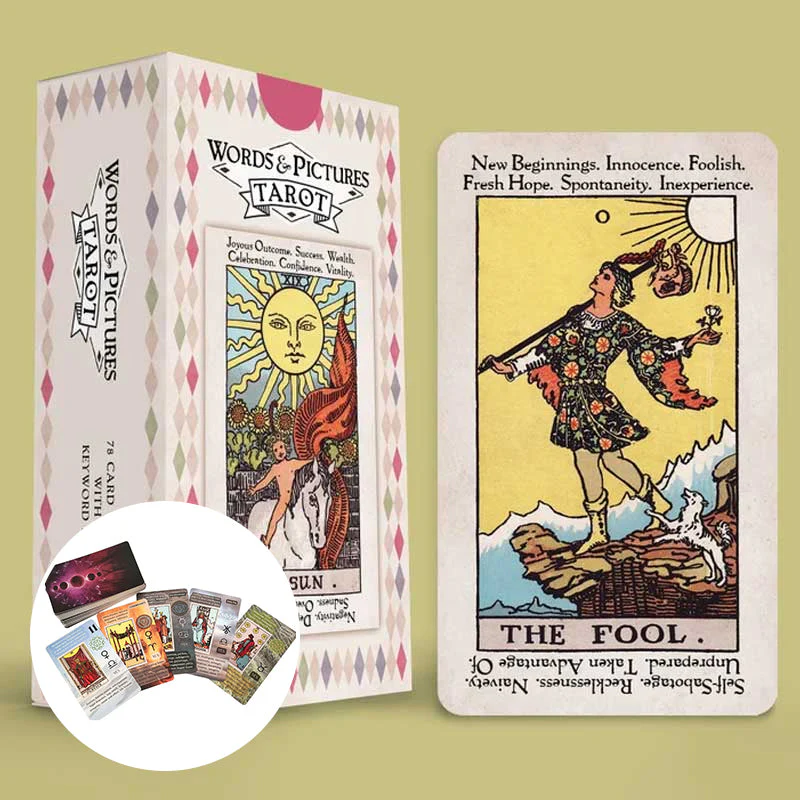 Funny Tarot Cards - Image 10