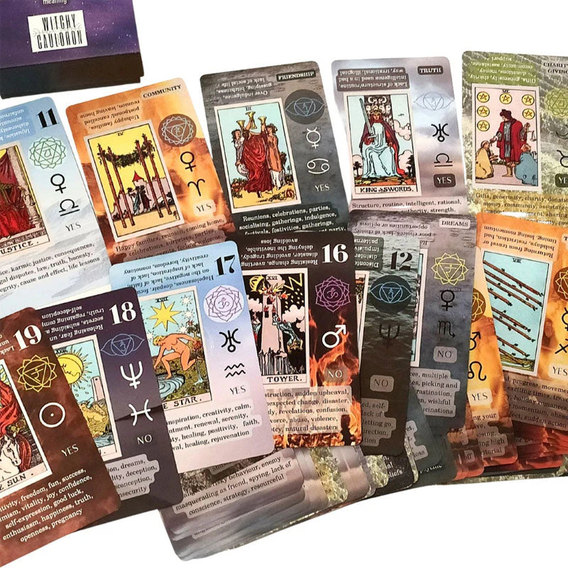 Funny Tarot Cards - Image 2