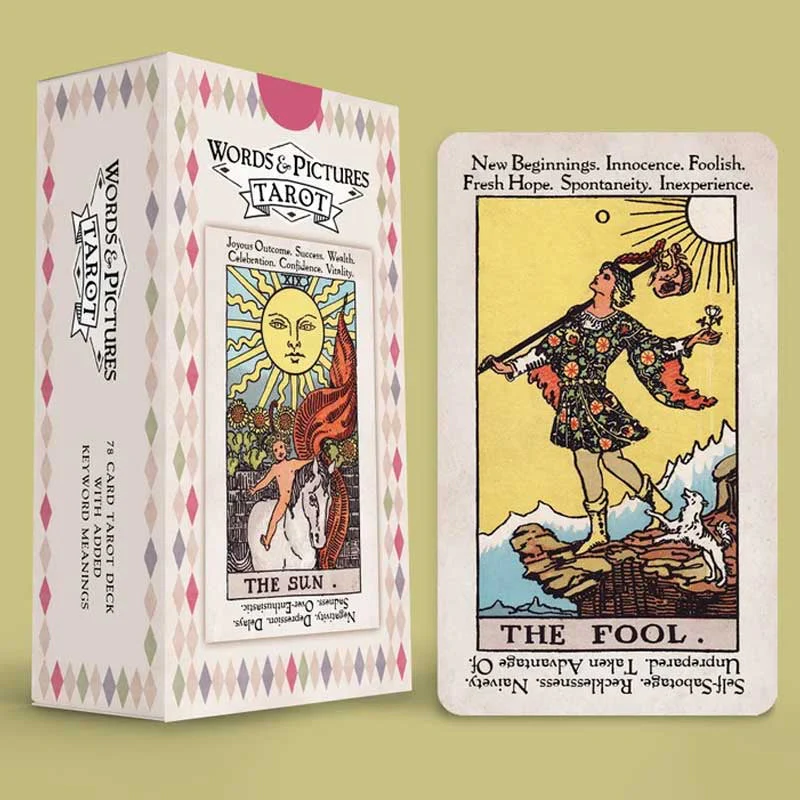 Funny Tarot Cards - Image 4