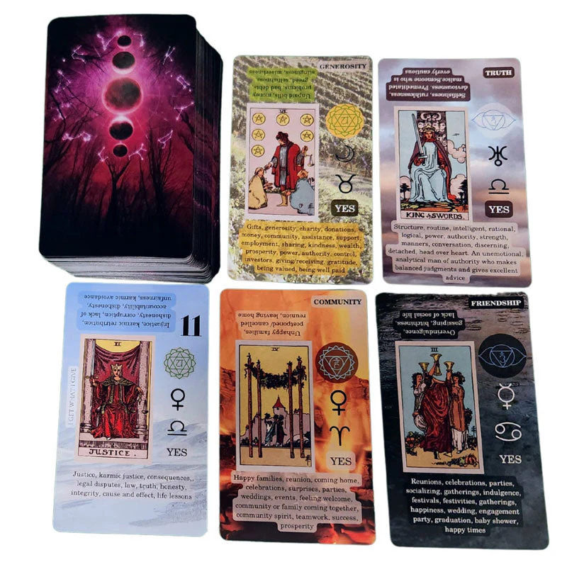 Funny Tarot Cards - Image 6