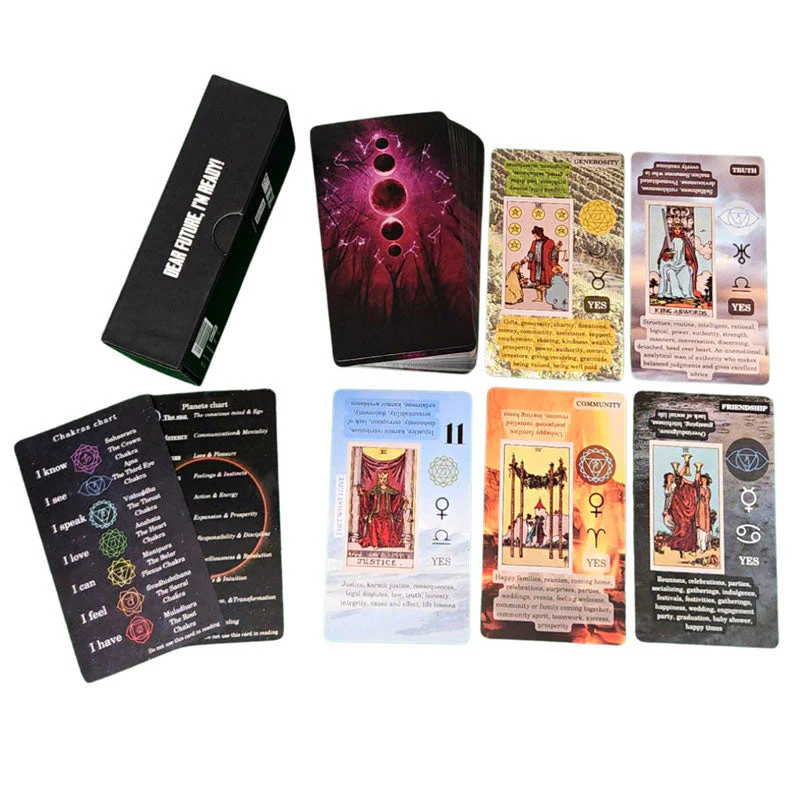 Funny Tarot Cards - Image 7