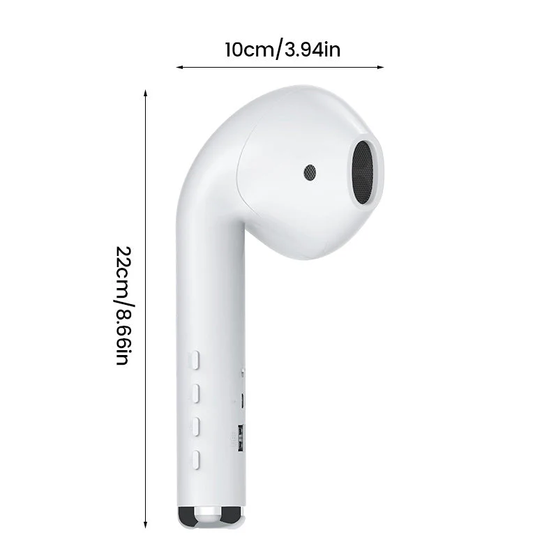 Giant Headphone Speaker - Image 12