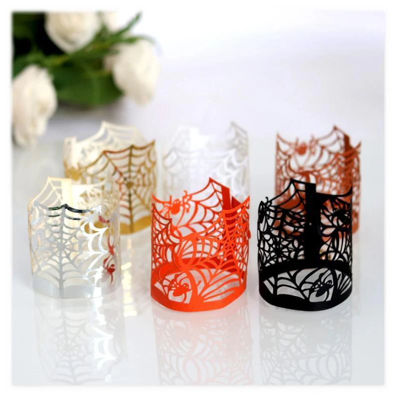 Halloween Decoration Electronic Candle Lace - Image 10