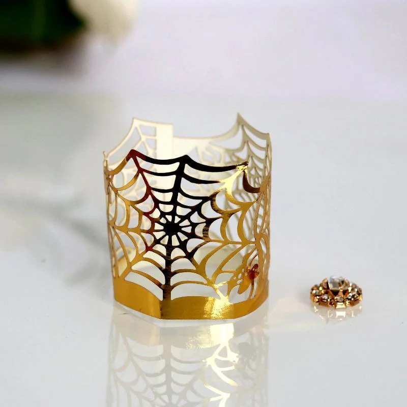 Halloween Decoration Electronic Candle Lace - Image 11