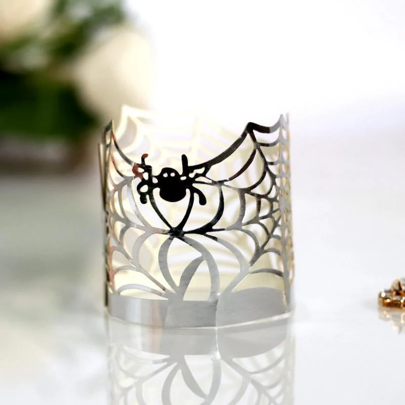 Halloween Decoration Electronic Candle Lace - Image 6