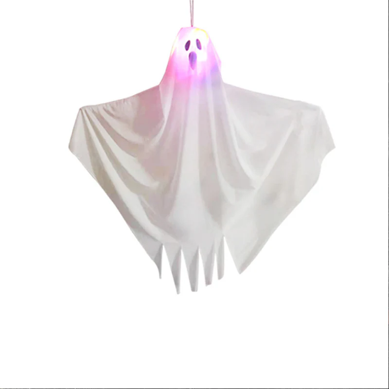 Halloween Decoration LED Light Hanging Ghost - Image 8