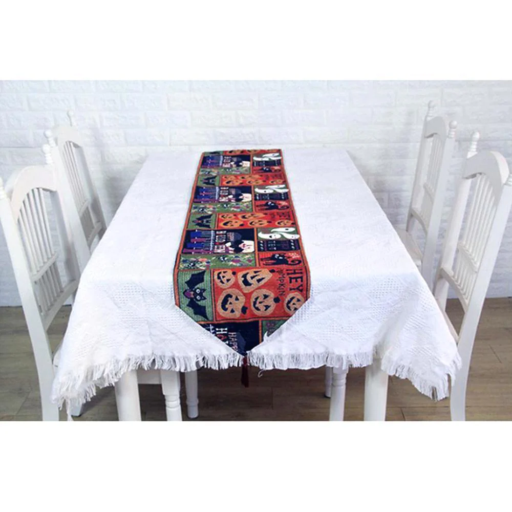 Halloween Decorative Tablecloth - Image 3
