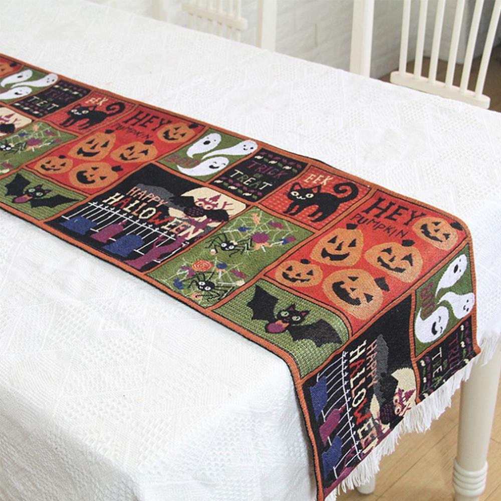 Halloween Decorative Tablecloth - Image 5