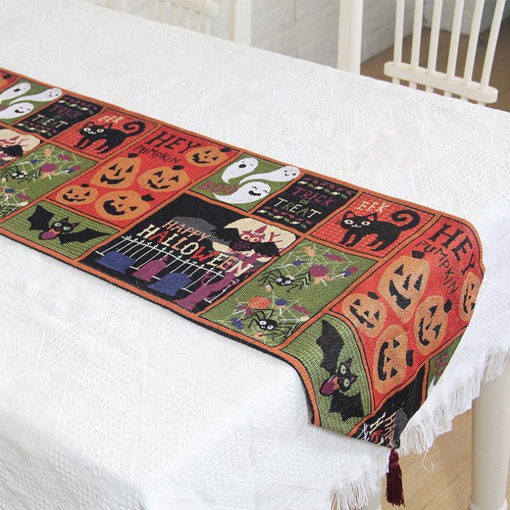 Halloween Decorative Tablecloth - Image 7