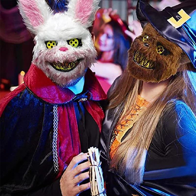 Halloween Horror Animal Mask - Image 2