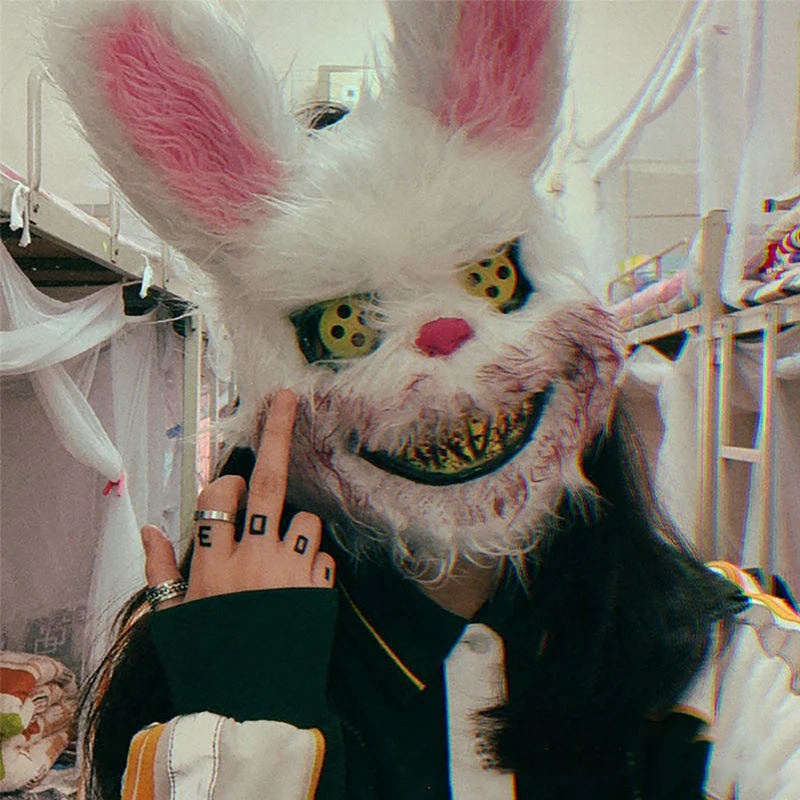 Halloween Horror Animal Mask - Image 3