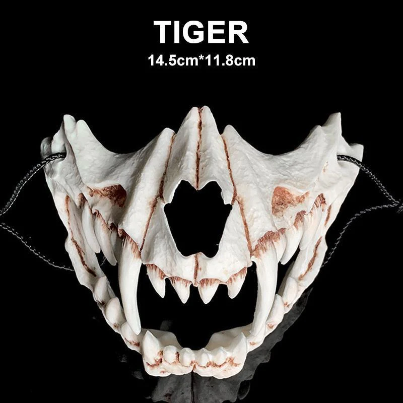 Halloween mask - Image 4