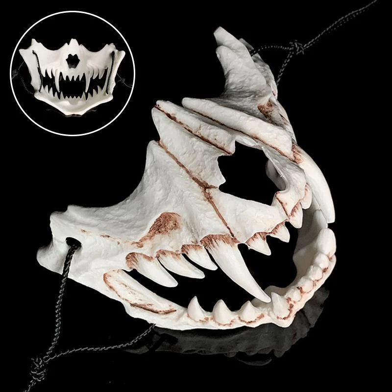 Halloween mask - Image 9