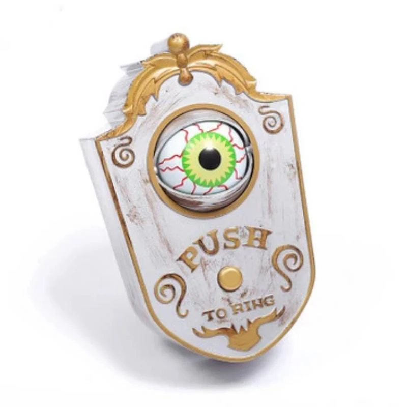 Halloween One-Eyed Doorbell - Image 10
