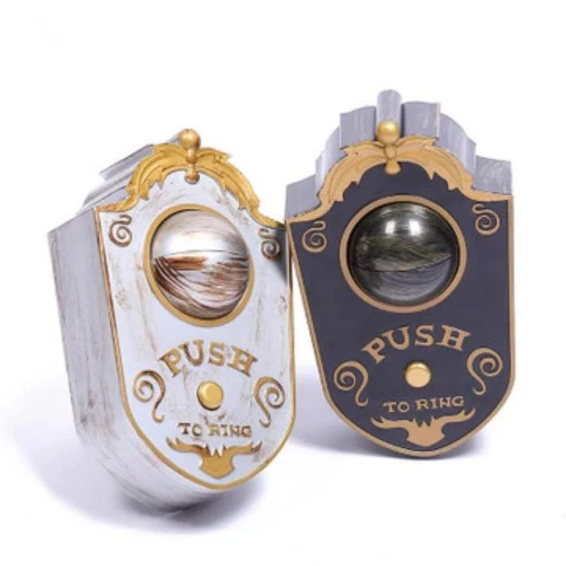 Halloween One-Eyed Doorbell - Image 4