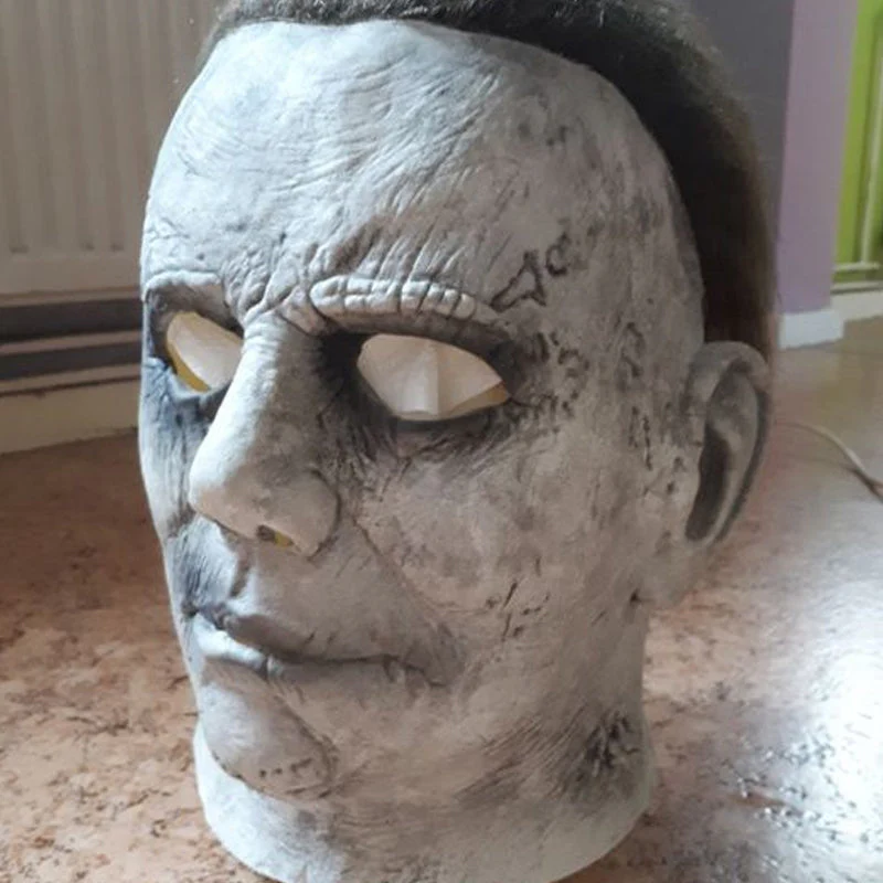 Halloween Party 1978 Michael Myers Face Mask - Image 2