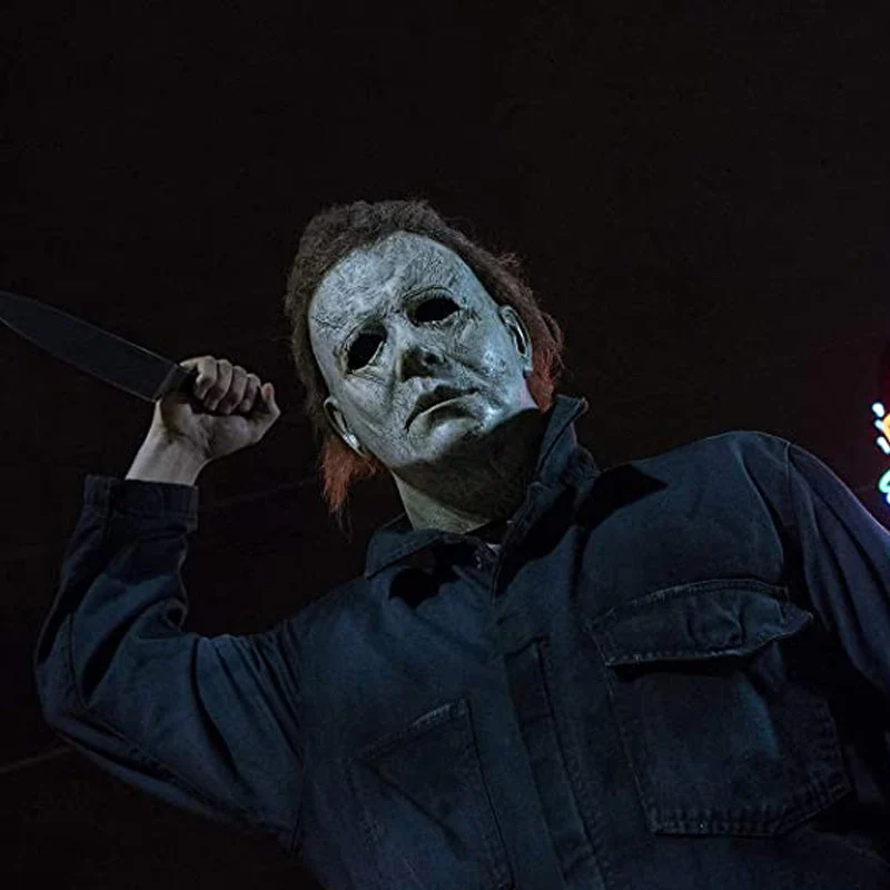 Halloween Party 1978 Michael Myers Face Mask - Image 3