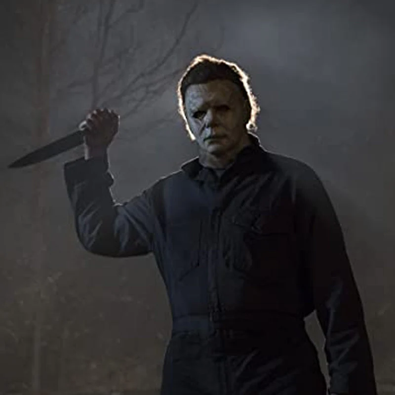 Halloween Party 1978 Michael Myers Face Mask - Image 4