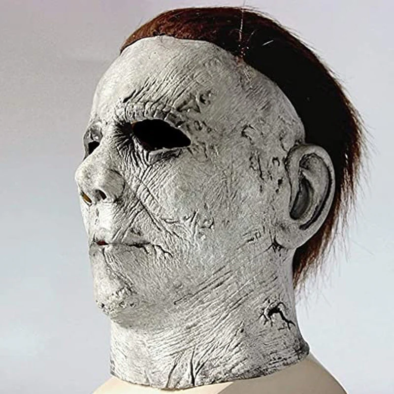 Halloween Party 1978 Michael Myers Face Mask - Image 5