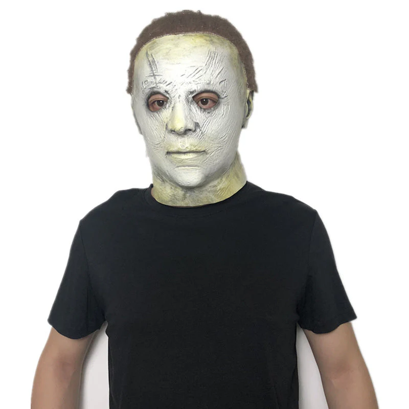 Halloween Party 1978 Michael Myers Face Mask - Image 6