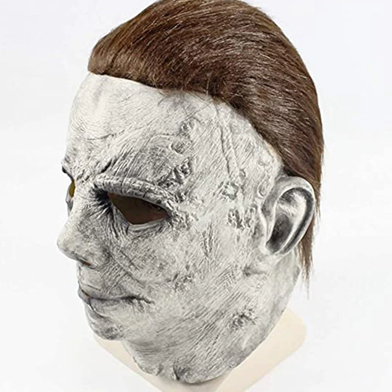 Halloween Party 1978 Michael Myers Face Mask - Image 8