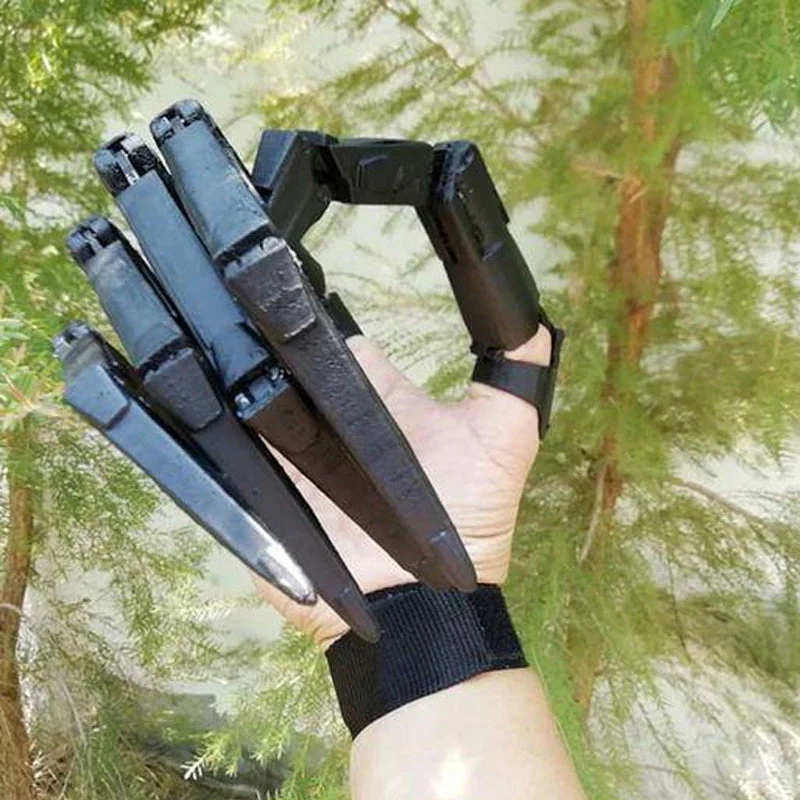 Halloween Props Articulated Fingers - Image 7