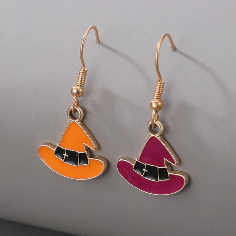Halloween Series Earrings - Image 3