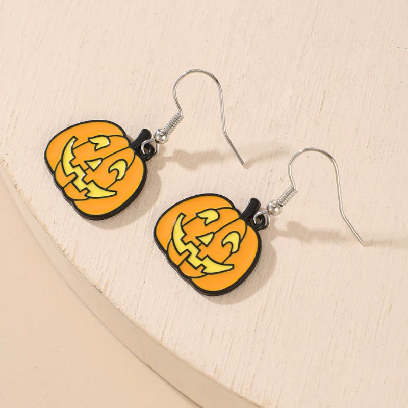Halloween Series Earrings - Image 5