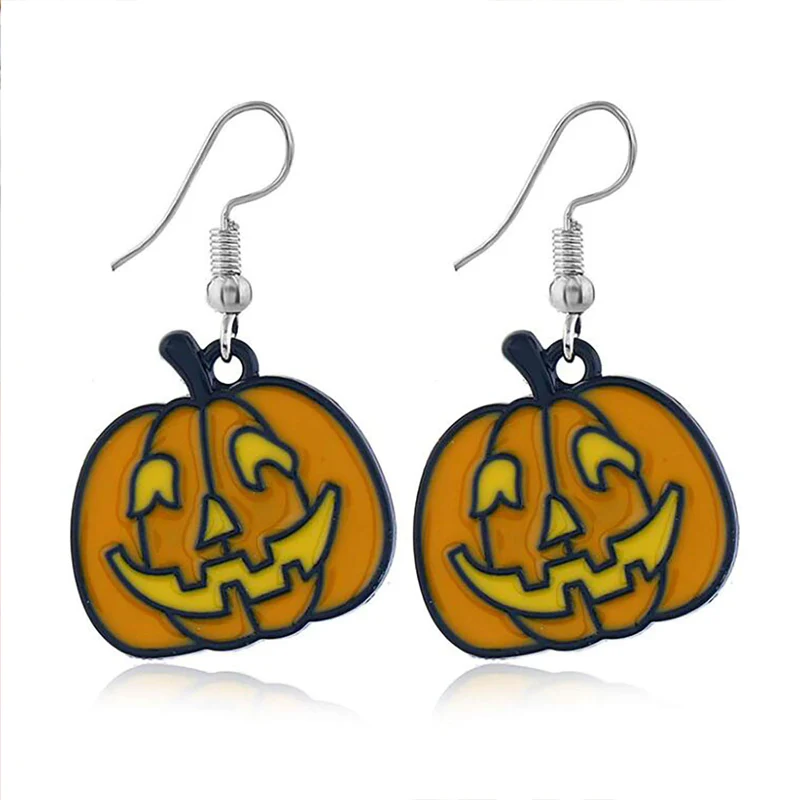 Halloween Series Earrings - Image 8