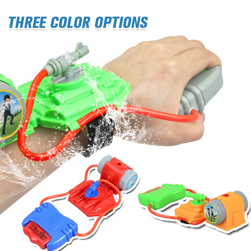 Hand-held Wrist Water Spray Toy - Image 2