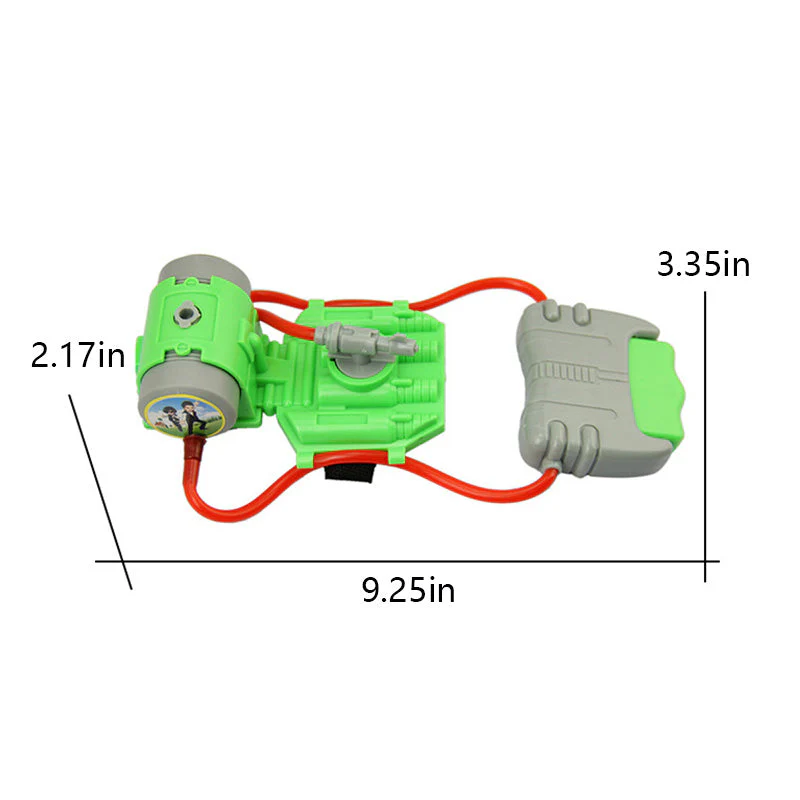 Hand-held Wrist Water Spray Toy - Image 4