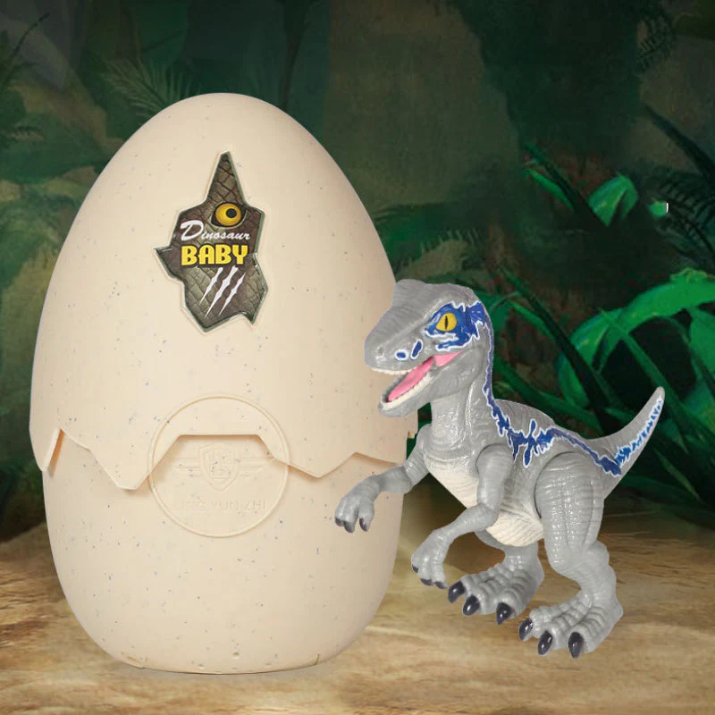 Hatching Egg Dinosaur Toy - Image 20