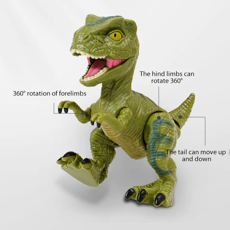Hatching Egg Dinosaur Toy - Image 5