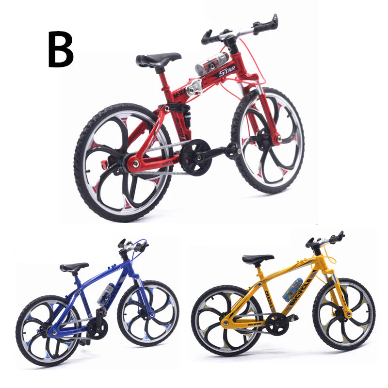 Imitation Mountain Bike Ornaments - Image 9