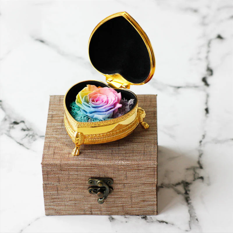 Immortal Rose Gift Box - Image 12
