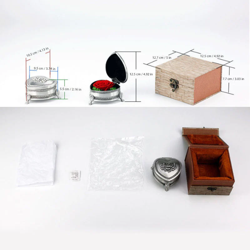 Immortal Rose Gift Box - Image 16