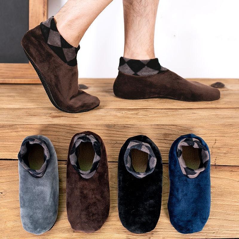 Indoor Non-slip Thermal Socks - Image 3