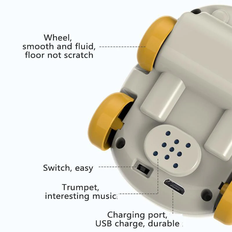Induction remote control car - Image 3