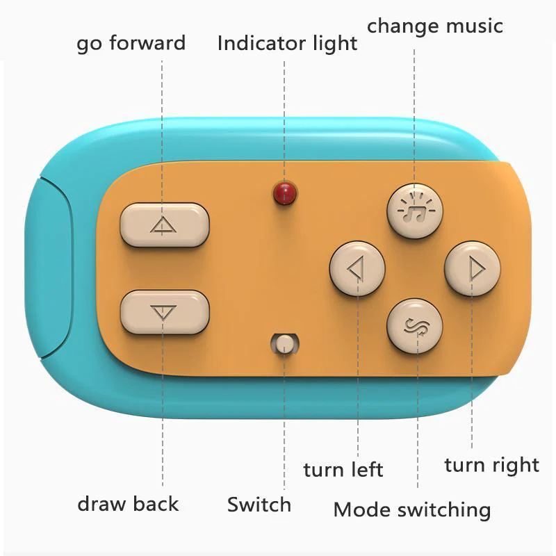 Induction remote control car - Image 8