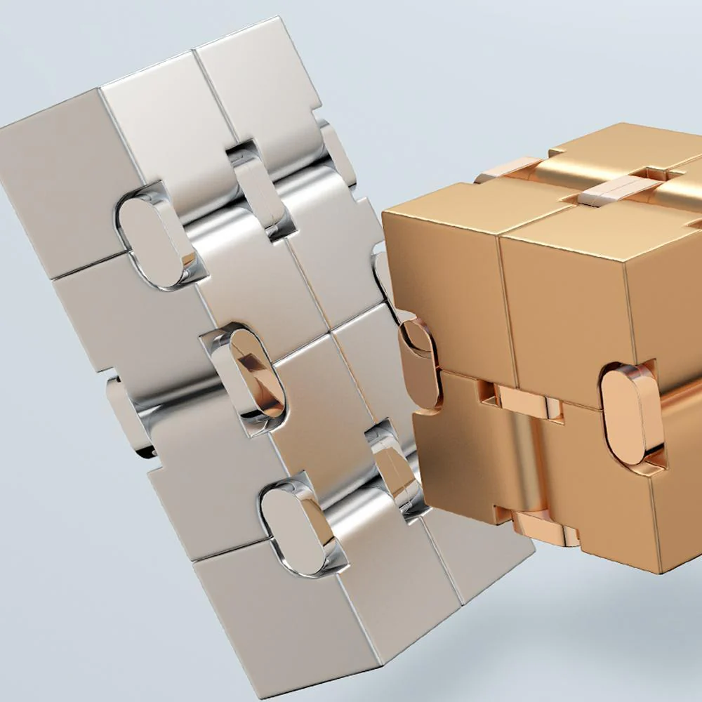 Infinite Rubik's Cube → Play Anywhere, Anytime for relieve stress - Image 3